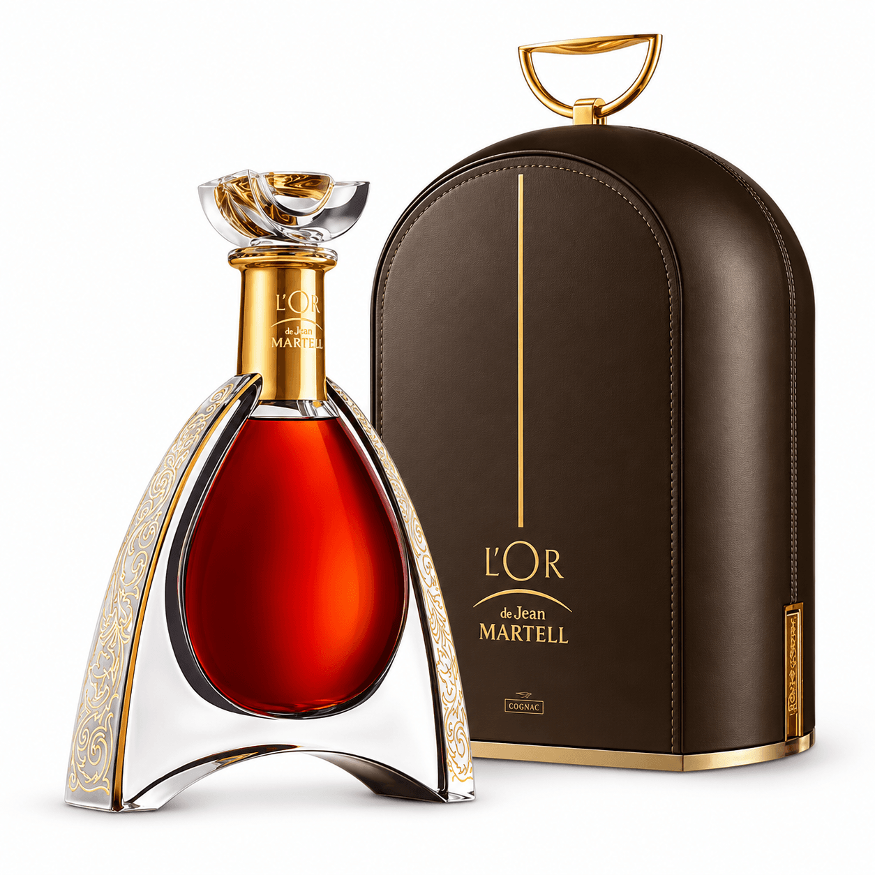 88bd2532-e213-490c-b4d8-1563d6adf3c6 Martell L’Or de Jean Martell 700ml 40% - Image 1
