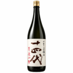 Juyondai Nakadori Jōmorohaku Banshu Aiyama 十四代 中取り上諸白 播州愛山 1.8L 15%