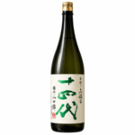 Juyondai Nakadori Jōmorohaku Banshu Yamada Nishiki 十四代 中取り上諸白 播州山田錦 1.8L 15%