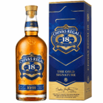 Chivas Regal 18 Years – The Gold Signature 700ml 40%
