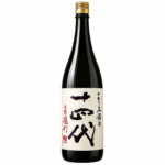 Juyondai Nakadori Jōmorohaku Akaiwa Omachi 十四代 中取り上諸白 赤磐雄町 1.8L 15%