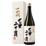 Juyondai Shichitare Nijukkan 十四代 七垂二十貫 1.8L 15%