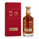 Lai Zhou (Cheng Du Limited Edition) Limited 5999bottles 700ml 53% 崃州单一麦芽威士忌 成都限量版 限量5999瓶