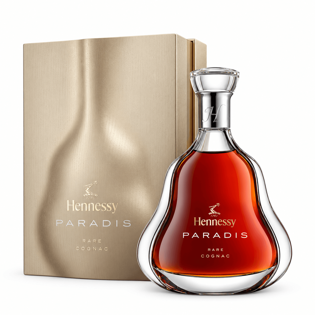 d9558744-4ad4-4ce6-9fc2-f6a1fee41b18 Hennessy Paradis Rare Cognac 700ml 40% - Image 1