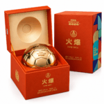Wuliangye FIFA World Cup™ Golden Football Collector’s Gift Box 五粮液 FIFA World Cup™ 火爆金球珍藏礼盒 1.5L 52%