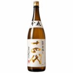 Juyondai Hiden Tamagaeshi Honmaru 十四代 秘傳玉返し 本丸 1.8L 15%