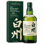The Hakushu 12 Years Old 白州 12年 700ml 43%