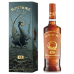 Bowmore 24 Year Old The Dragon's Prey Frank Quietly 700ml 50.7%