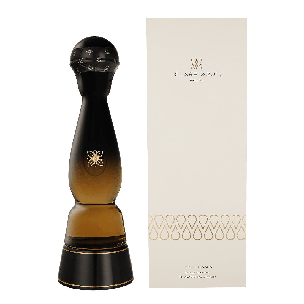 img_0662 Clase Azul Tequila Gold 750ml 40% - Image 1