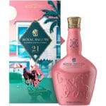 Royal Salute 21 Year Old Miami Polo Edition 700ml 40%