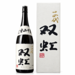 十四代 Juyondai Sōkō Junmai Daiginjo 十四代 双虹 1.8L 15%