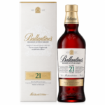 Ballantine’s 21 Years Old Blended Scotch Whisky 700ml 40%