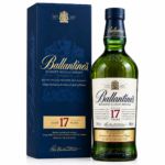 Ballantine’s 17 Years Old Blended Scotch Whisky 700ml 40%