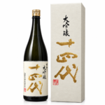 Juyondai Daiginjo 十四代 大吟醸 1.8L 15%