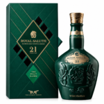 Royal Salute 21 Years Old The Malts Blend Blended Malt Scotch Whisky 700ml 40%