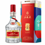 Wuliangye FIFA World Cup Commemorative Edition Chinese Baijiu 五糧液 FIFA 世界盃紀念版白酒 500ml 52%