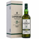 Laphroaig 25 Year Old Islay Single Malt Scotch Whisky 700ml 51.9%