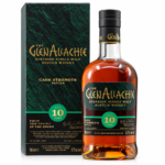 The GlenAllachie 10 Years Old Cask Strength Batch 8 Single Malt Scotch Whisky 700ml 57.2%