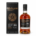 GlenAllachie 11 Years Old 2014 The Sinteis Series French Virgin Oak & Oloroso Sherry Cask Matured Single Malt Scotch Whisky 700ml 57.4%