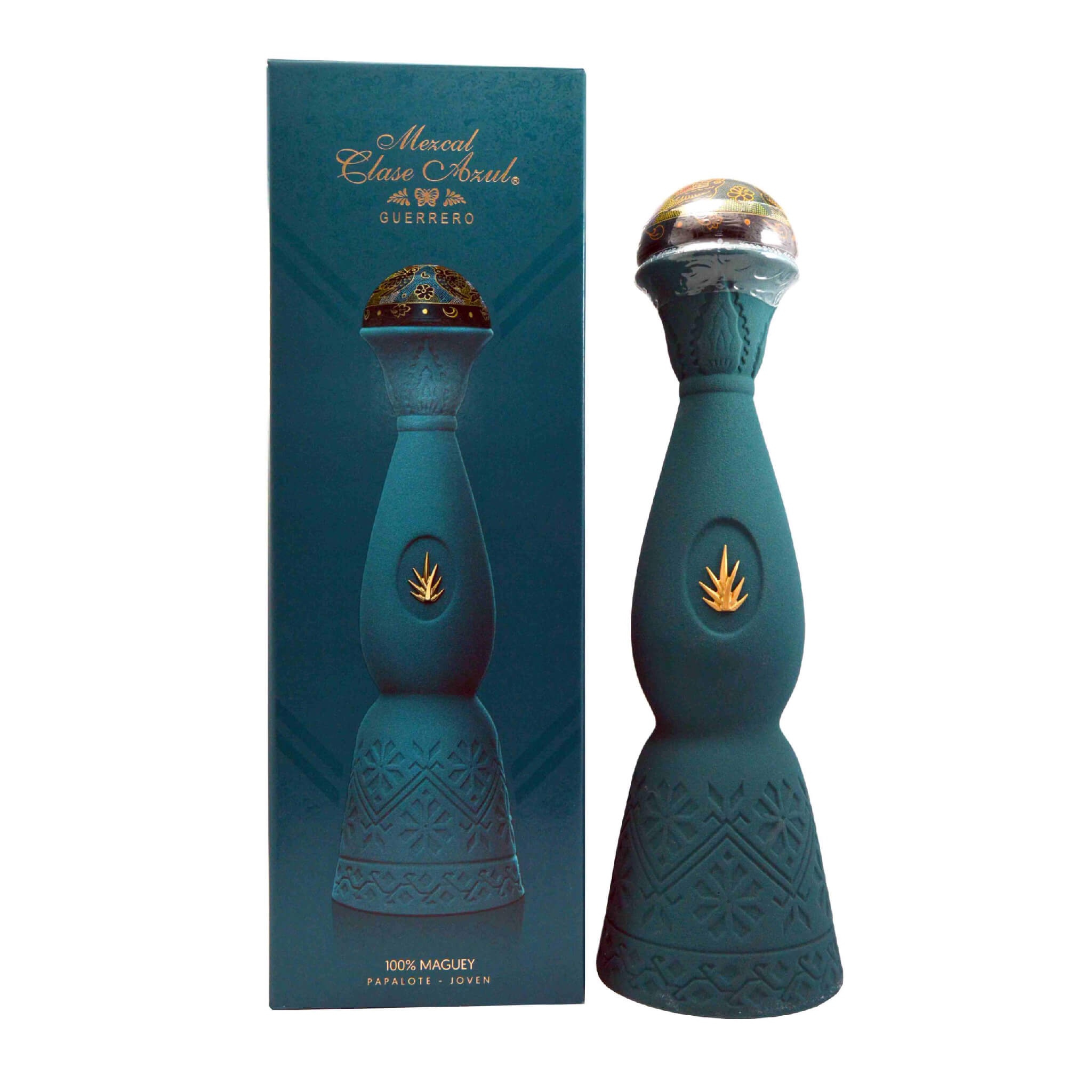 img_2117 Clase Azul Mezcal Guerrero 700ml 40% - Image 1